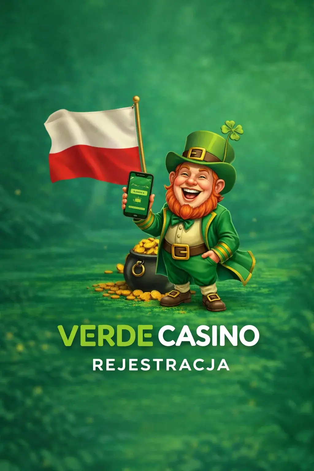 Rejestracja w Verde Casino: procedura i wymagania